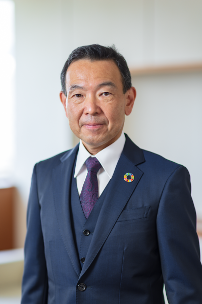 三島信用金庫 理事長 髙嶋 正芳