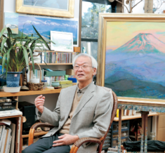 画家　山羽 斌士