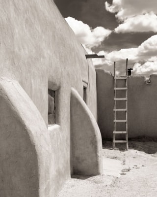 撮影地／ニューメキシコ州　405×505mm