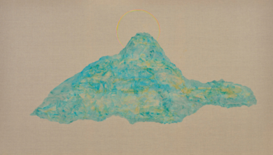 山 　970×1620mm