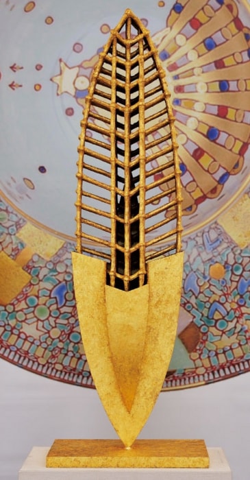Golden Leaf I