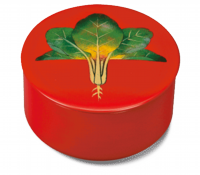 蓋付の器 150×80mm