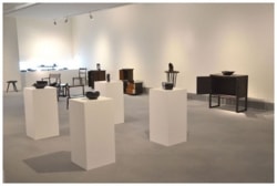 藤井慎介木工展