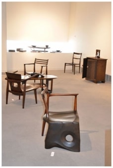藤井慎介木工展