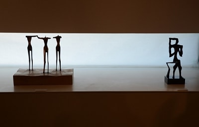 重岡 建治 展