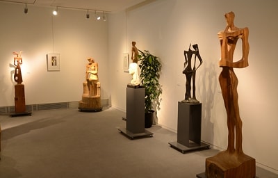重岡 建治 展