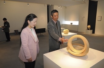 崎山隆之 展