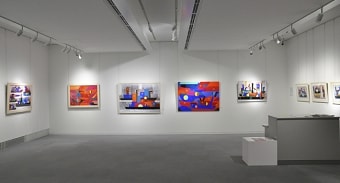 谷川 晃一　絵画展