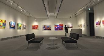 谷川 晃一　絵画展