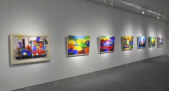 谷川 晃一　絵画展