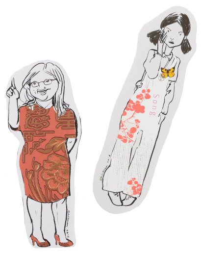 着せ替え画