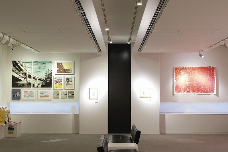 型紙芸術家の激情　赤池完介のステンシルとアート展