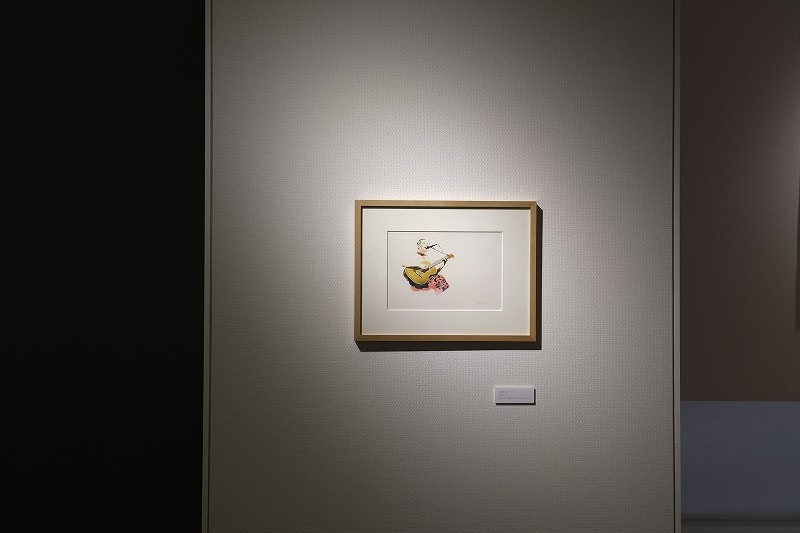 型紙芸術家の激情　赤池完介のステンシルとアート展