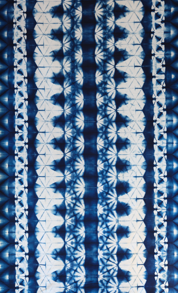 「流氷」（350×118cm） 第87回 国展 新人賞 2013年
