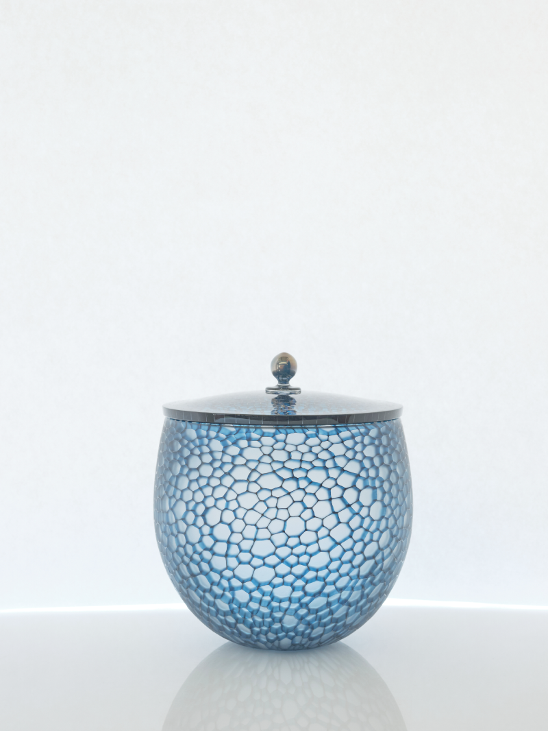 佐々木伸佳 硝子展