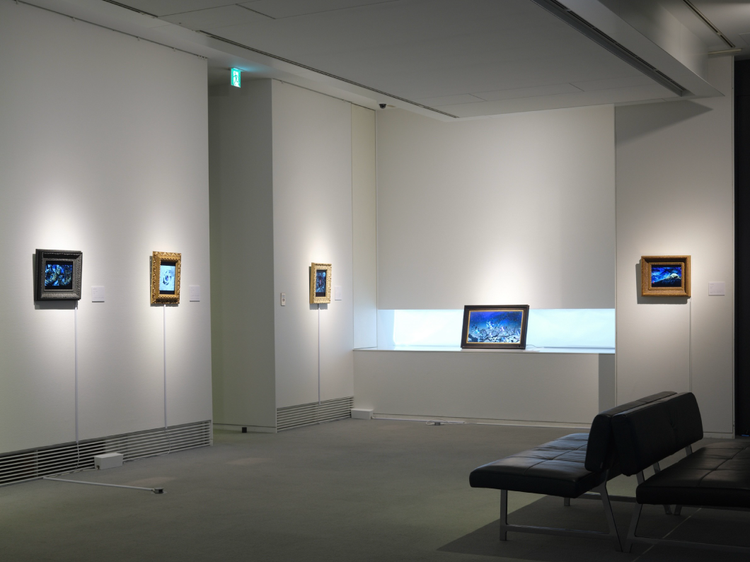 展覧会の様子01