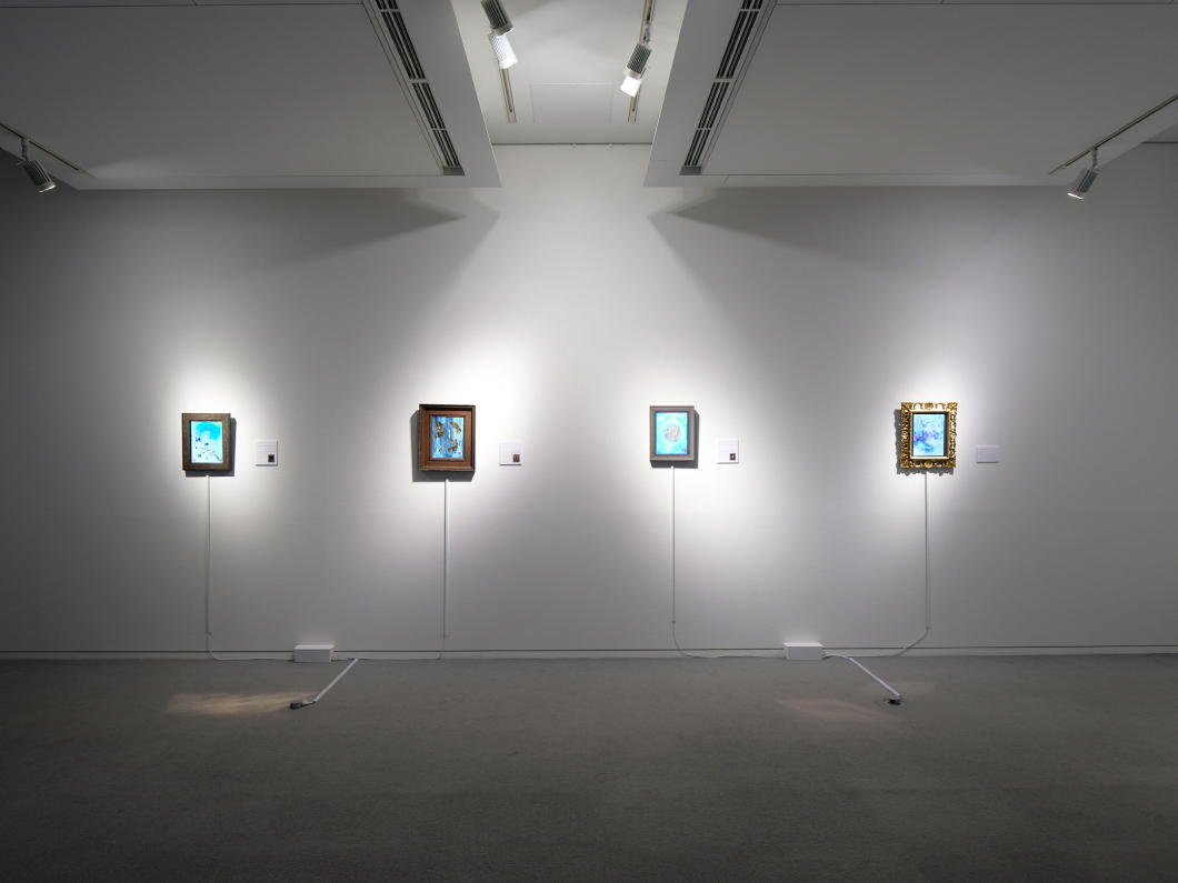 展覧会の様子02