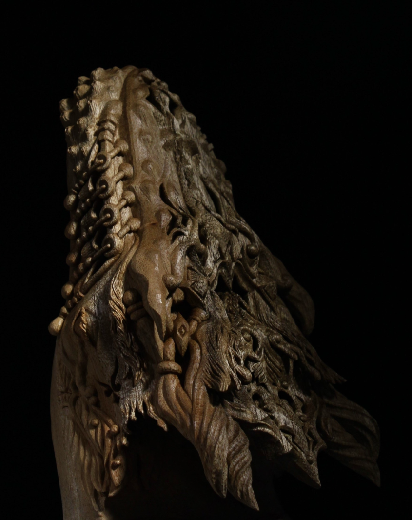 山本雄大展-刻が響む-