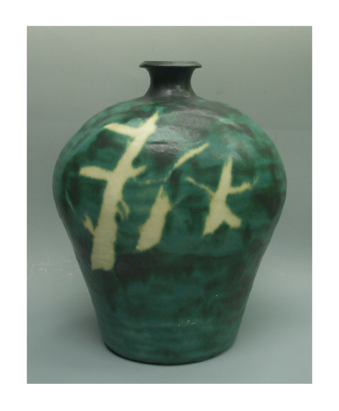 陶芸家 土屋典康展