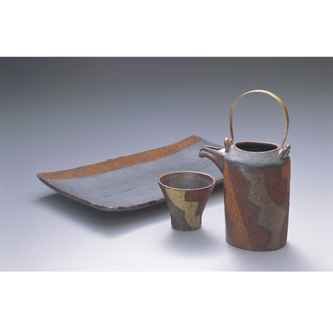 陶芸家 倉前幸徳展