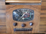英国製ラジオ 真空管 1929年